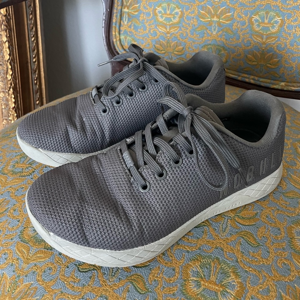 Nobull Dark Grey Arctic Trainer (Women’s)